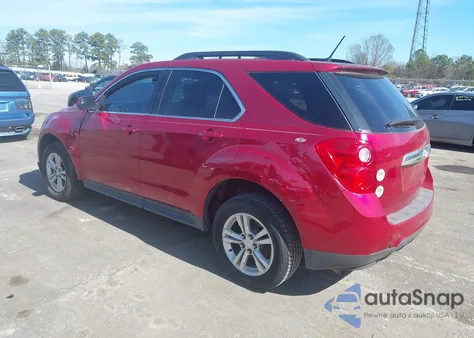 2013 Chevrolet Equinox 2Lt z USA, uszkodzony, nr VIN 2GNALPEK5D1124135